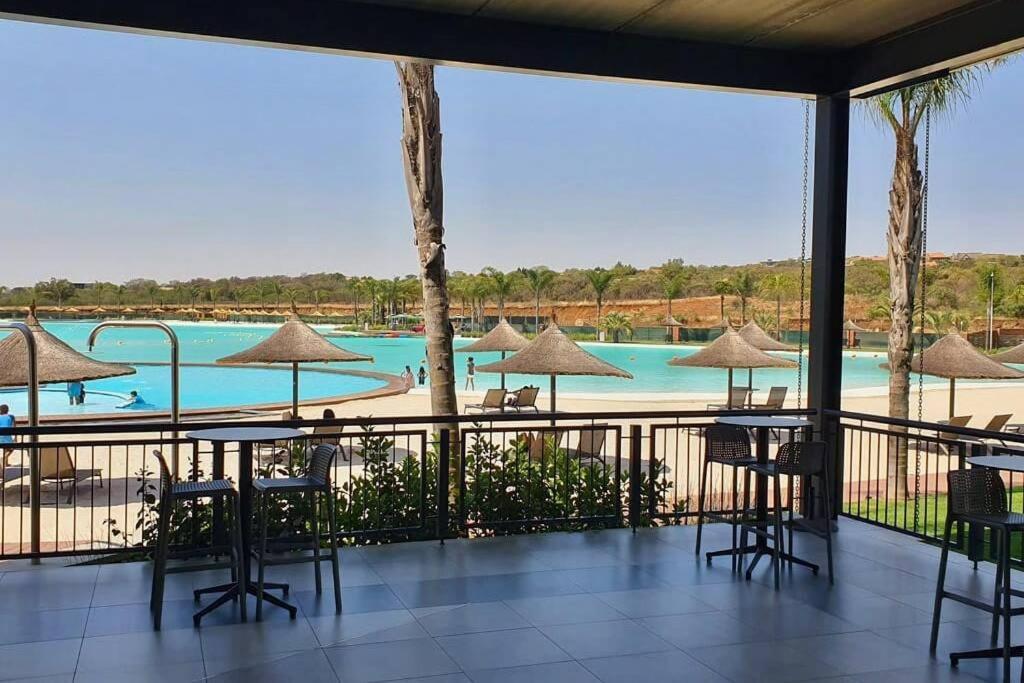 The Blyde Crystal Lagoon Pretoria-Noord Extérieur photo